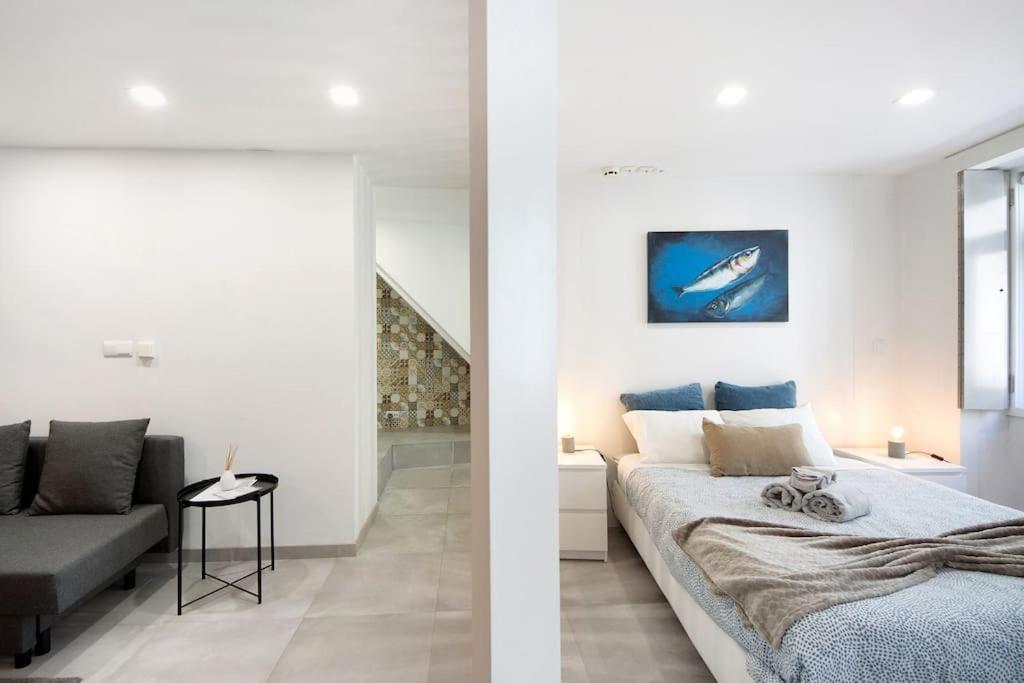 Apartamento Sao Roque Sweet Burgo Aveiro Exterior foto