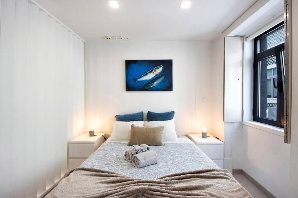 Apartamento Sao Roque Sweet Burgo Aveiro Exterior foto