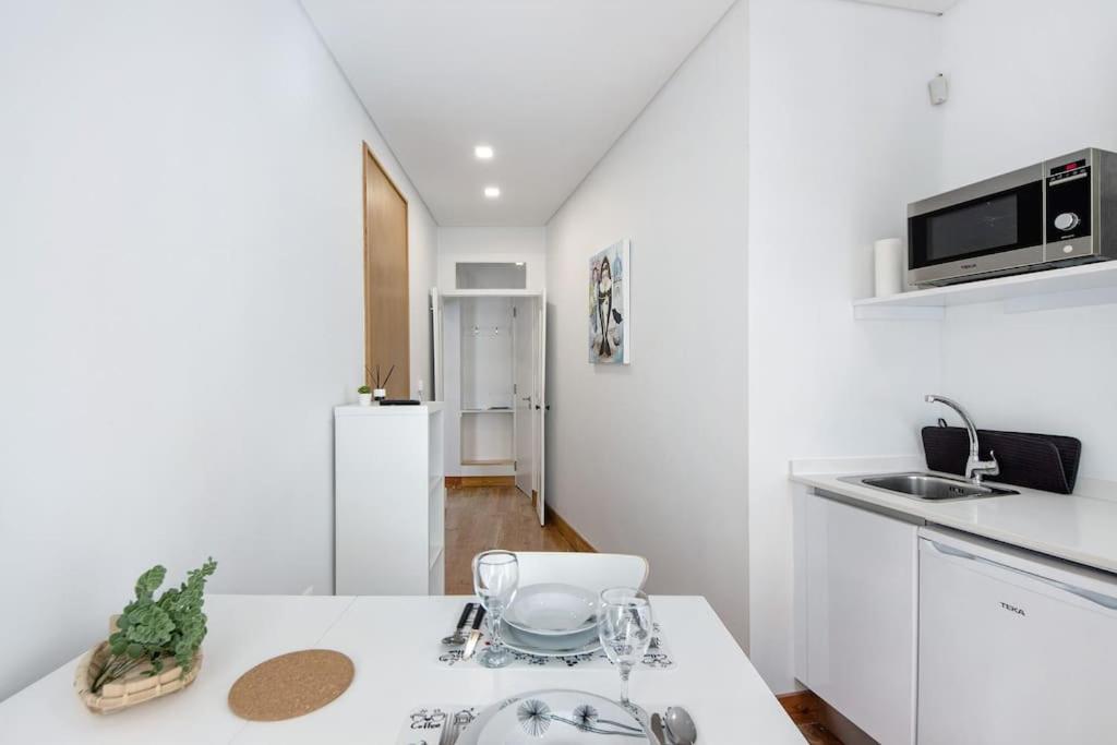 Apartamento Sao Roque Sweet Burgo Aveiro Exterior foto