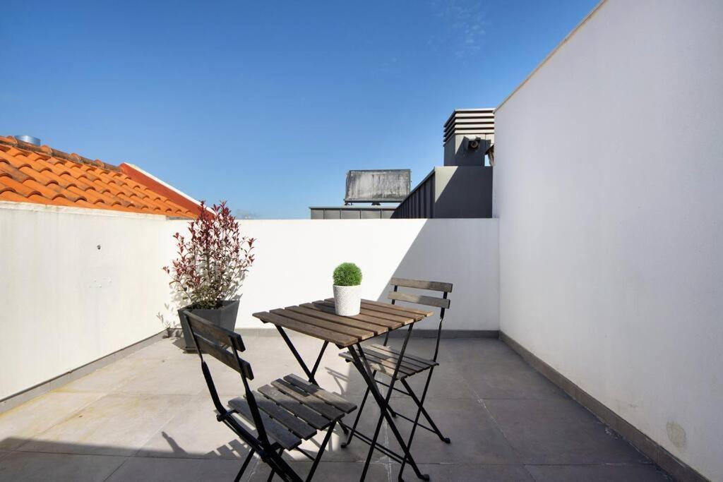 Apartamento Sao Roque Sweet Burgo Aveiro Exterior foto