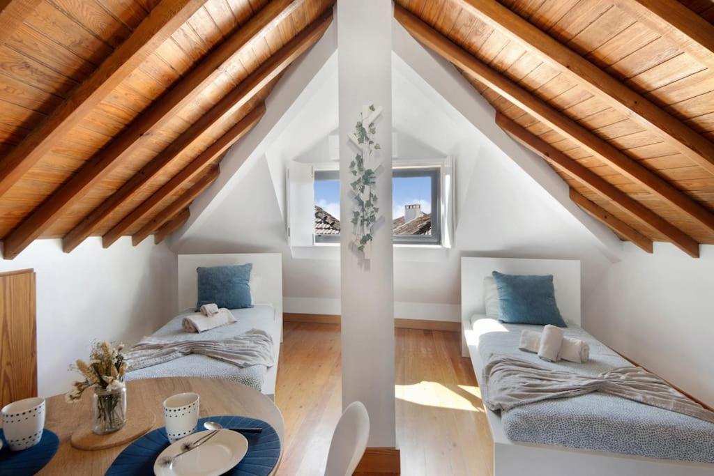 Apartamento Sao Roque Sweet Burgo Aveiro Exterior foto
