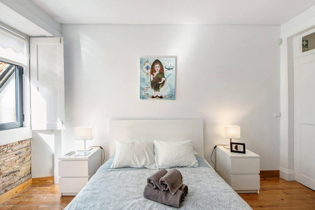 Apartamento Sao Roque Sweet Burgo Aveiro Exterior foto