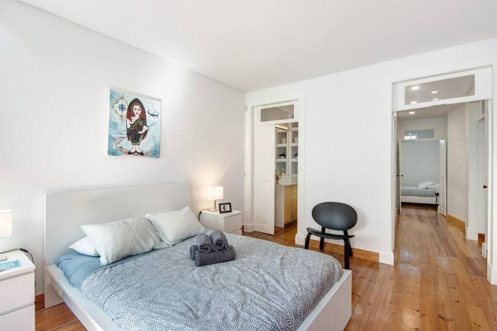 Apartamento Sao Roque Sweet Burgo Aveiro Exterior foto