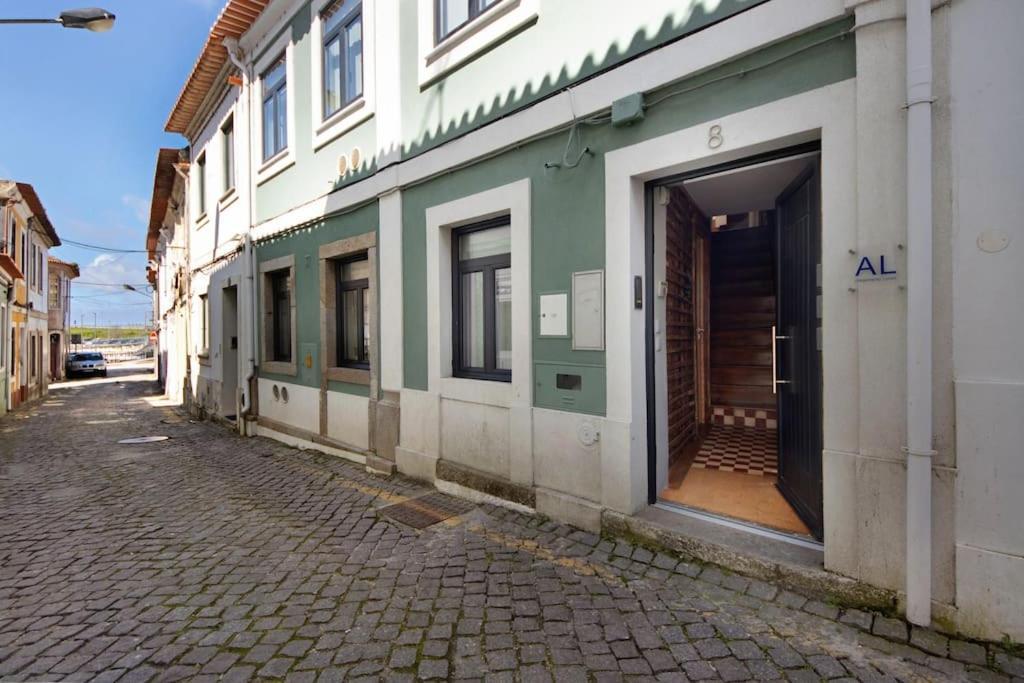 Apartamento Sao Roque Sweet Burgo Aveiro Exterior foto