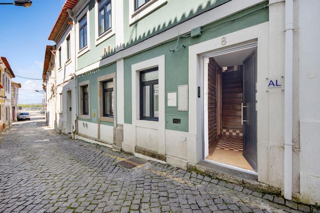 Apartamento Sao Roque Sweet Burgo Aveiro Exterior foto